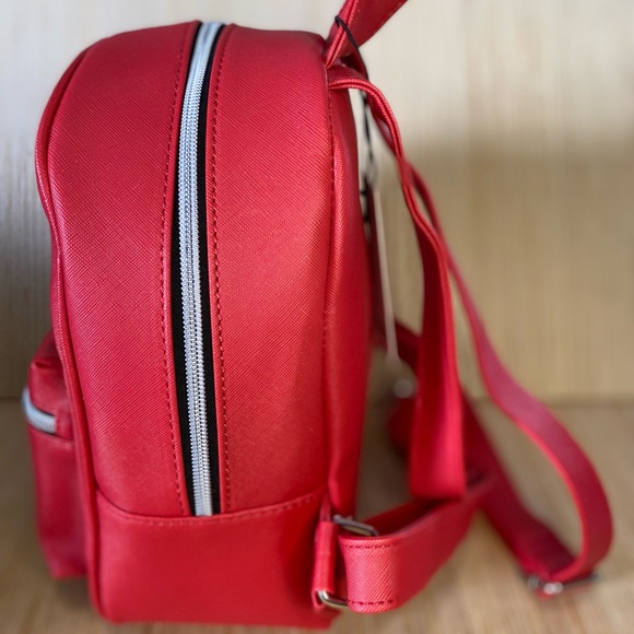 Marc Tetro Westie Red Backpack & Wristlet Set NIB NWT !!NO GIFT BOX!! - Picture 4 of 12